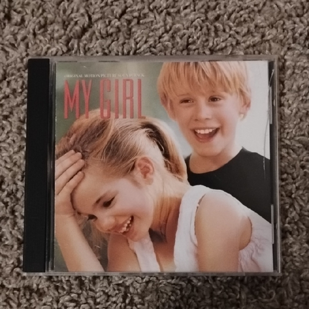 My Girl Soundtrack CD